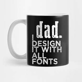 Dad Mug